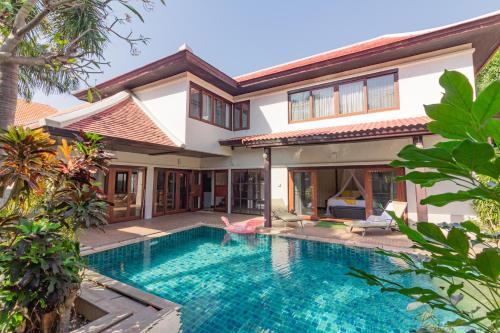 bali haven 3bdr private pool villa