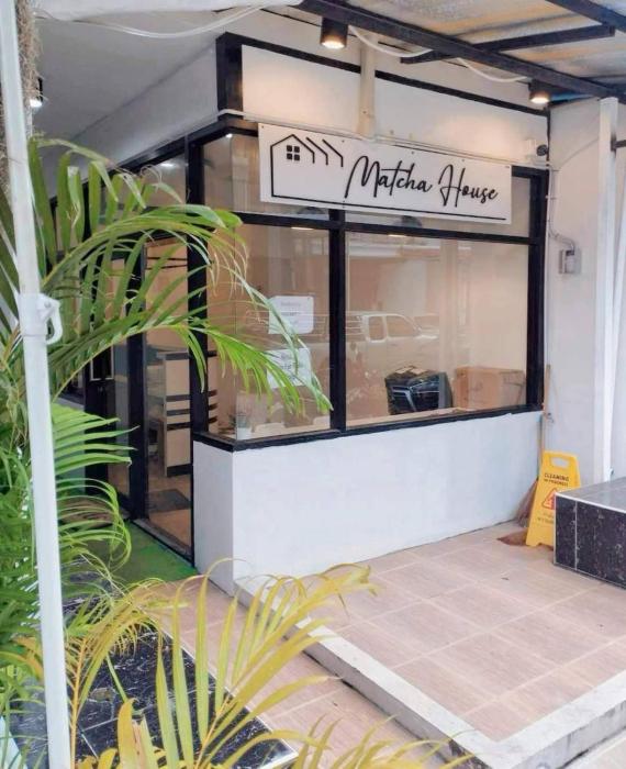 matcha house jomtien pattaya
