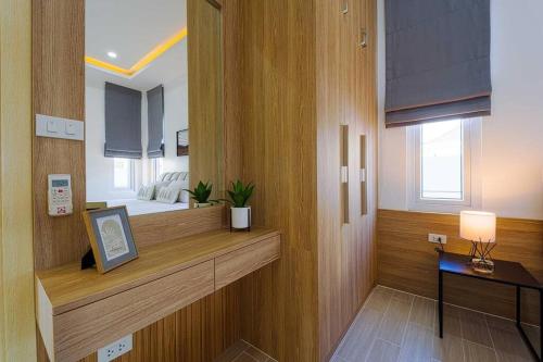 private modern 3 bedroom pool villa av1