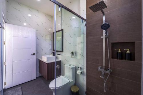 private modern 3 bedroom pool villa av1