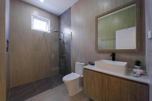 private modern 3 bedroom pool villa av1