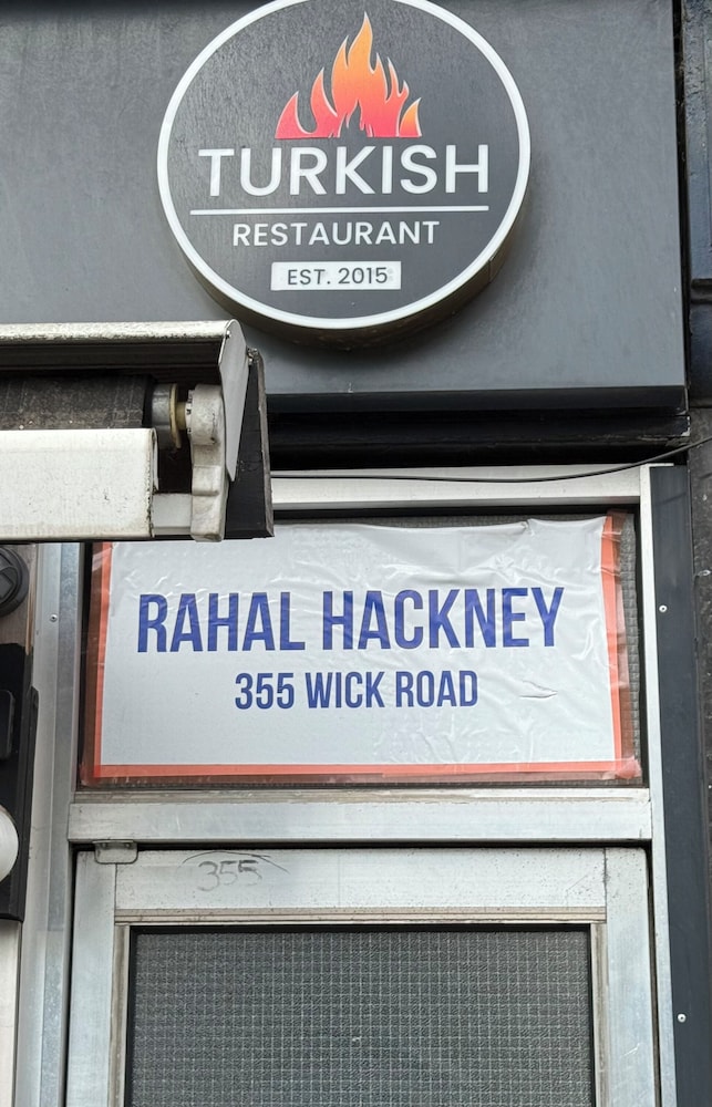 rahal hotel hackney london