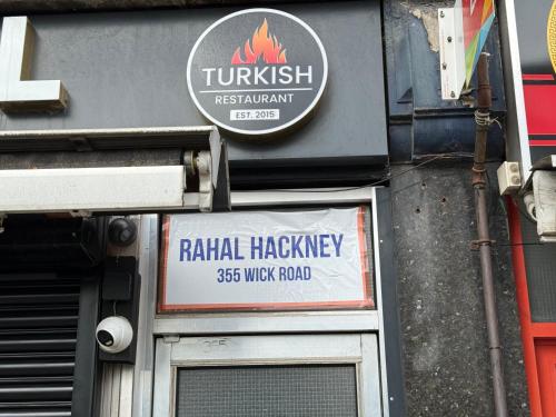 rahal hotel hackney london