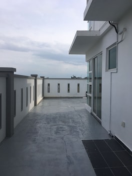 fun villa