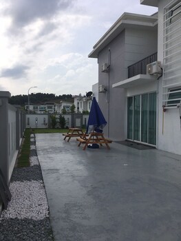fun villa