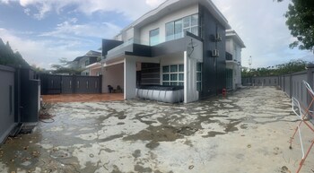 fun villa