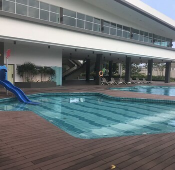 fun villa