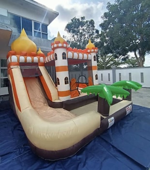 fun villa