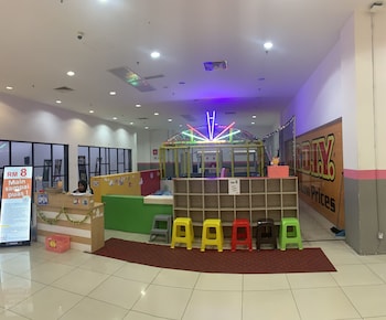 fun villa
