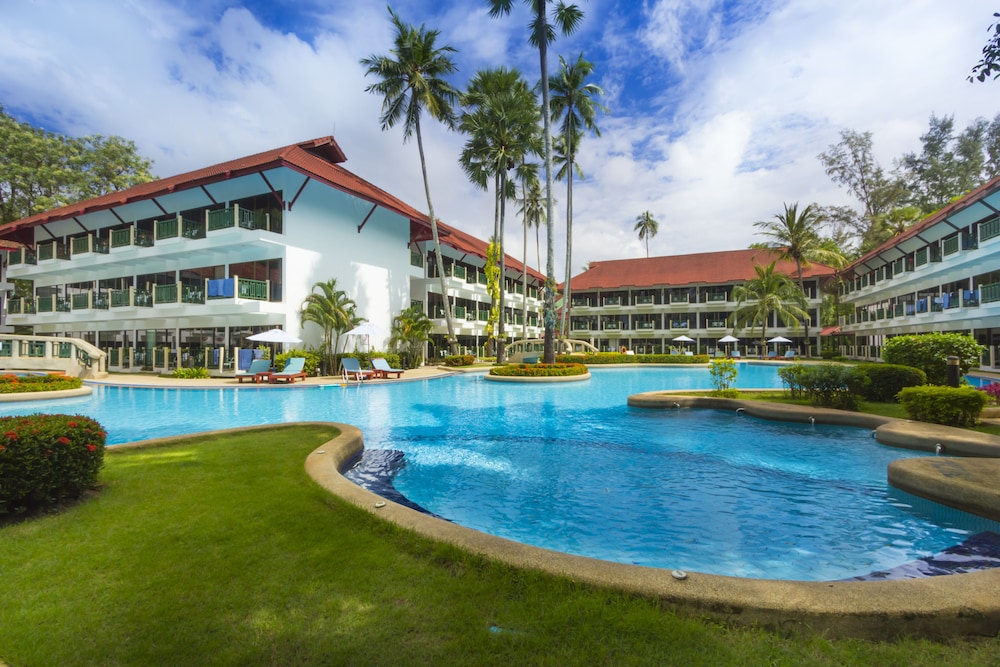 Amora Beach Resort Phuket,Choeng Thale>>Bang Tao Beach,5 star