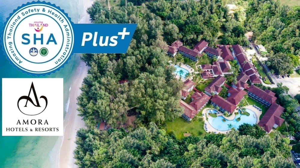 Amora Beach Resort Phuket,Choeng Thale>>Bang Tao Beach,5 star