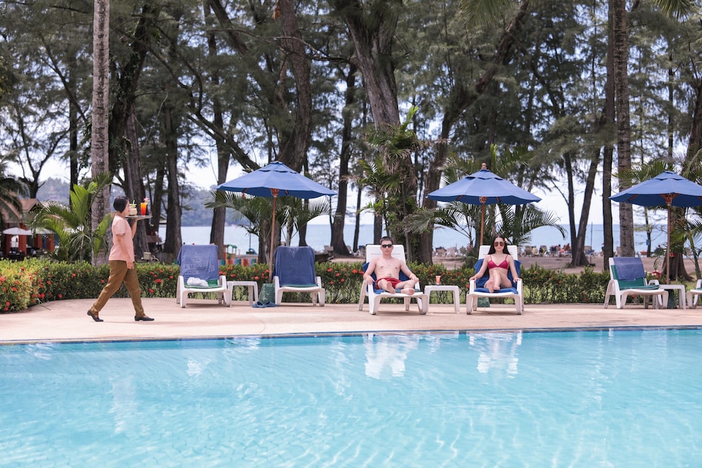 Amora Beach Resort Phuket,Choeng Thale>>Bang Tao Beach,5 star