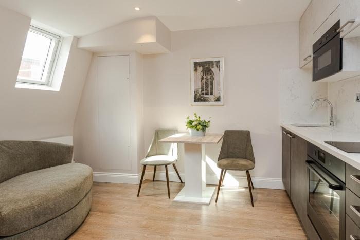 cleveland residences farringdon