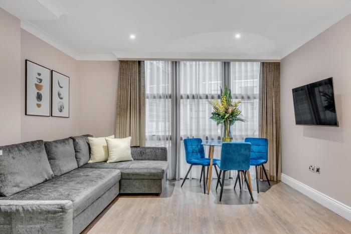 cleveland residences farringdon