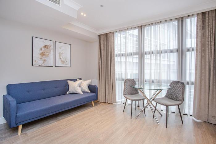 cleveland residences farringdon