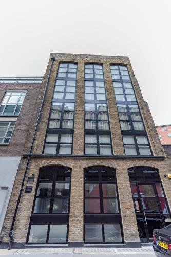 cleveland residences farringdon