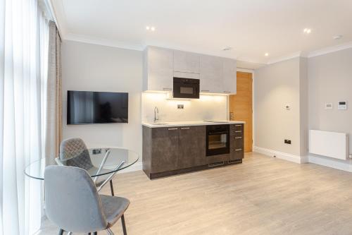 cleveland residences farringdon