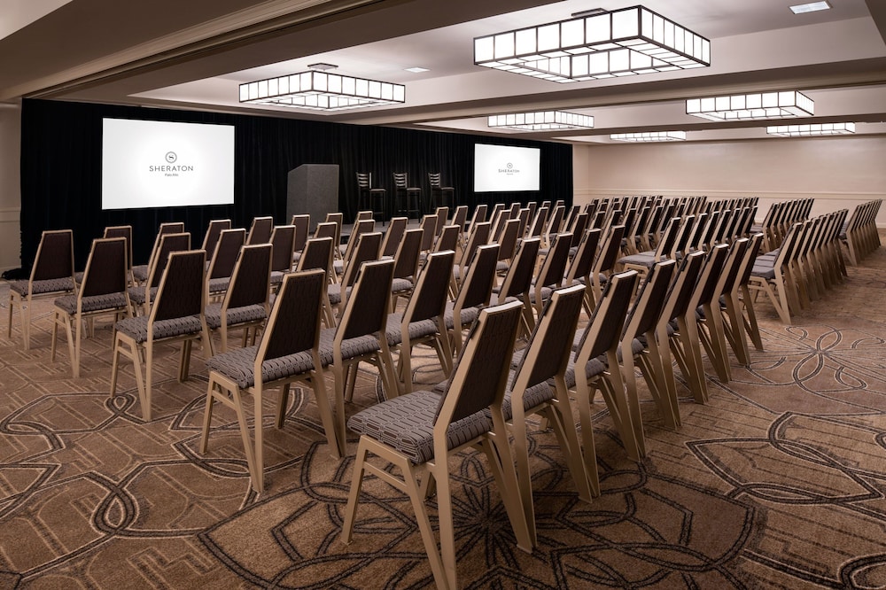 sheraton palo alto hotel