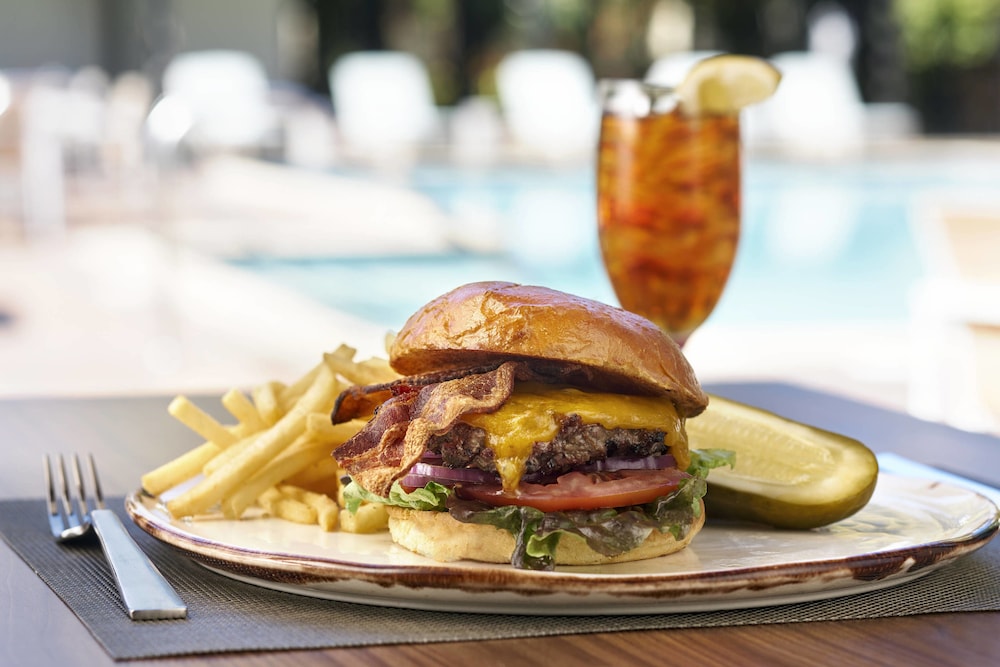 sheraton palo alto hotel