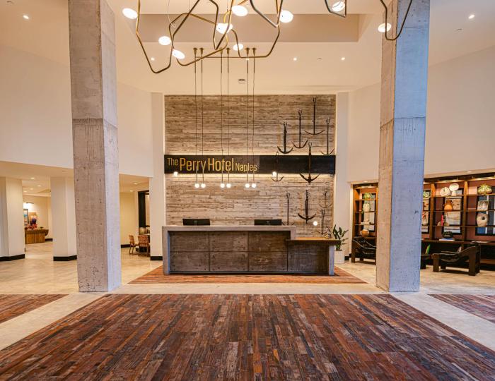the perry hotel naples