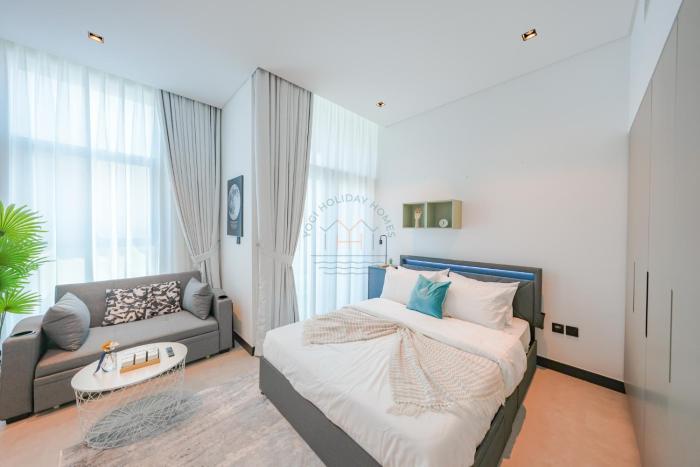 stylish retreat in business bay