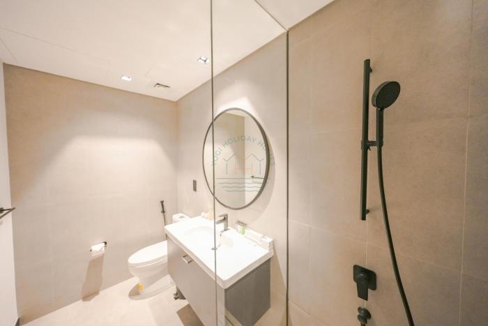 stylish retreat in business bay