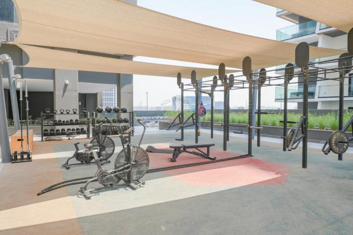 stylish retreat in business bay