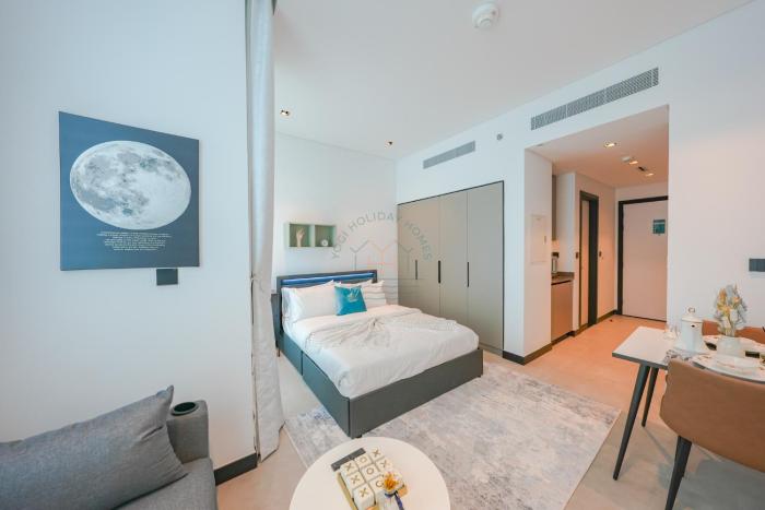 stylish retreat in business bay