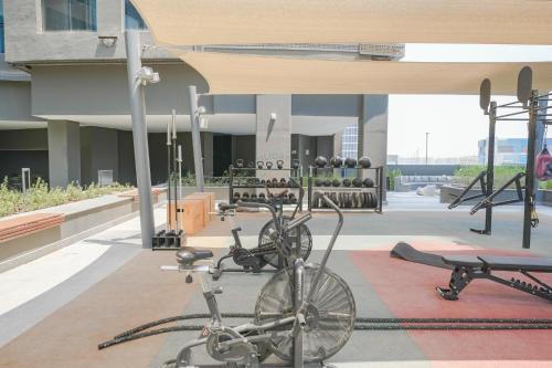 stylish retreat in business bay