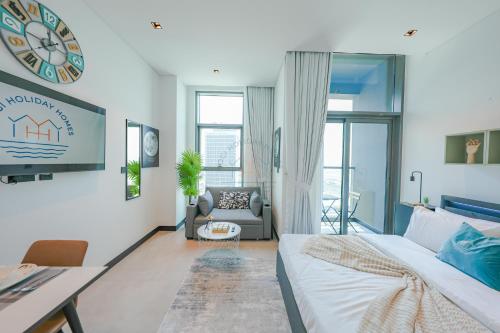 stylish retreat in business bay