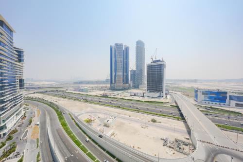 stylish retreat in business bay