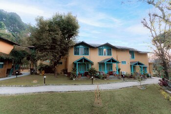 tree of life birdsong chalets