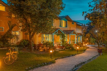 tree of life birdsong chalets