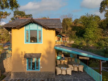 tree of life birdsong chalets