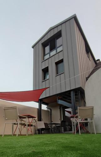 gite de bonneville