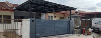Margosa A Stay Botani Ipoh Homestay 3 Br,,3 star