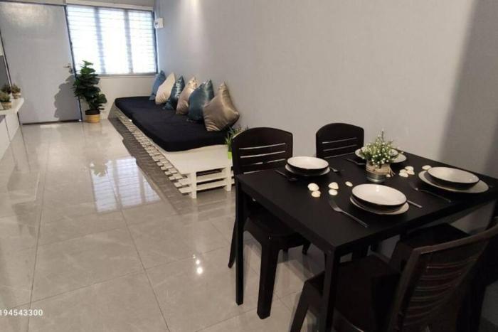 margosa a stay botani ipoh homestay 3 br