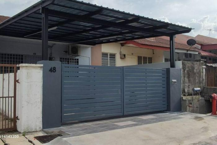 margosa a stay botani ipoh homestay 3 br