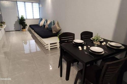 Margosa A Stay Botani Ipoh Homestay 3 Br,,3 star