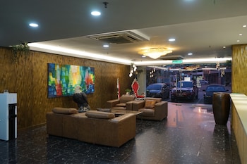 Triima Inn Dayang Bay By Perfect Host,,2 star