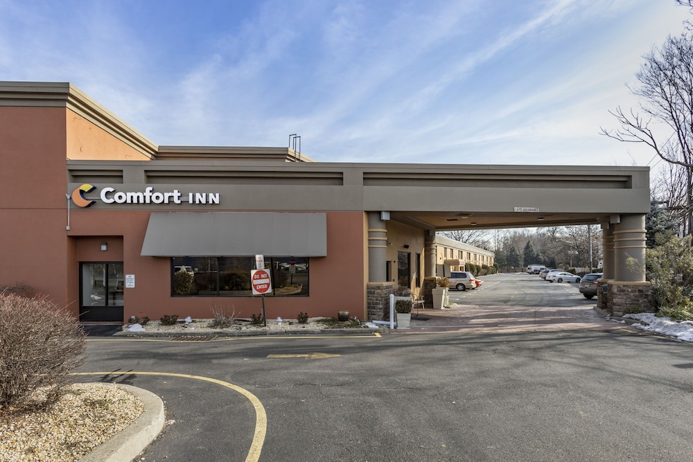 comfort inn paramus hackensack
