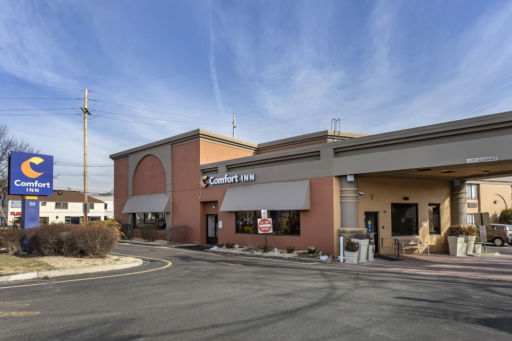 comfort inn paramus hackensack