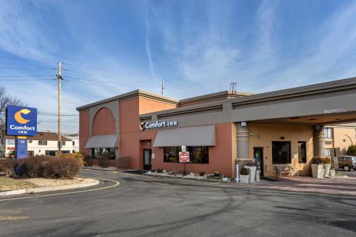 comfort inn paramus hackensack