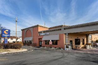 comfort inn paramus hackensack