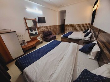 hotel new blue sapphire katra