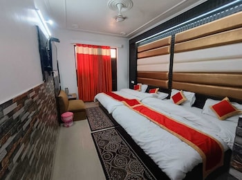 hotel new blue sapphire katra