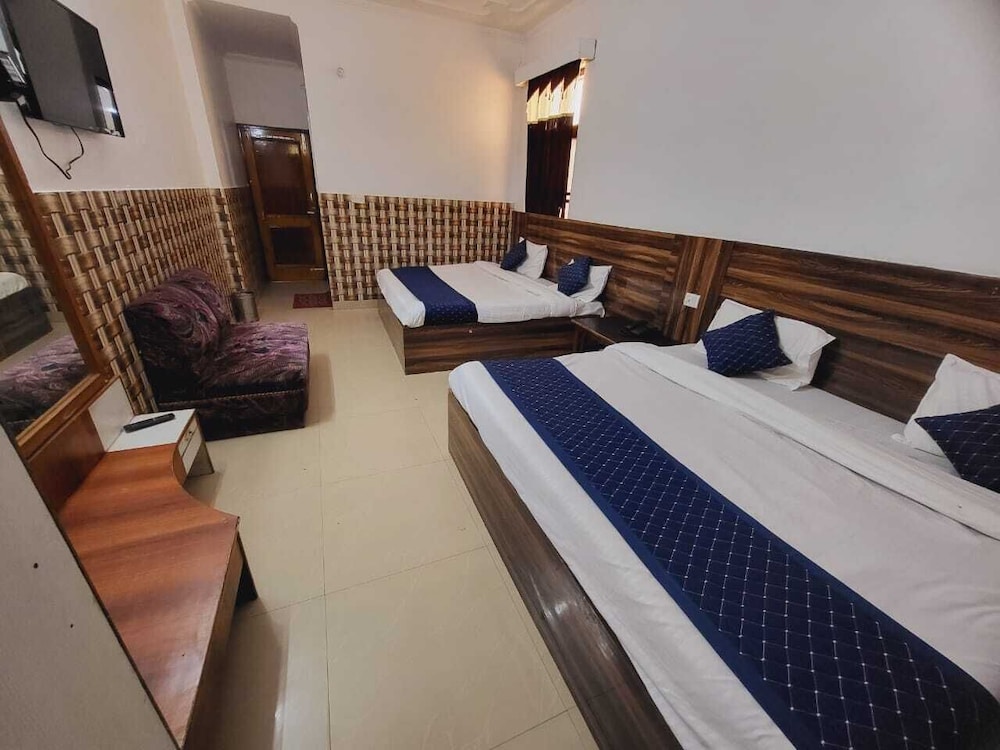 hotel new blue sapphire katra