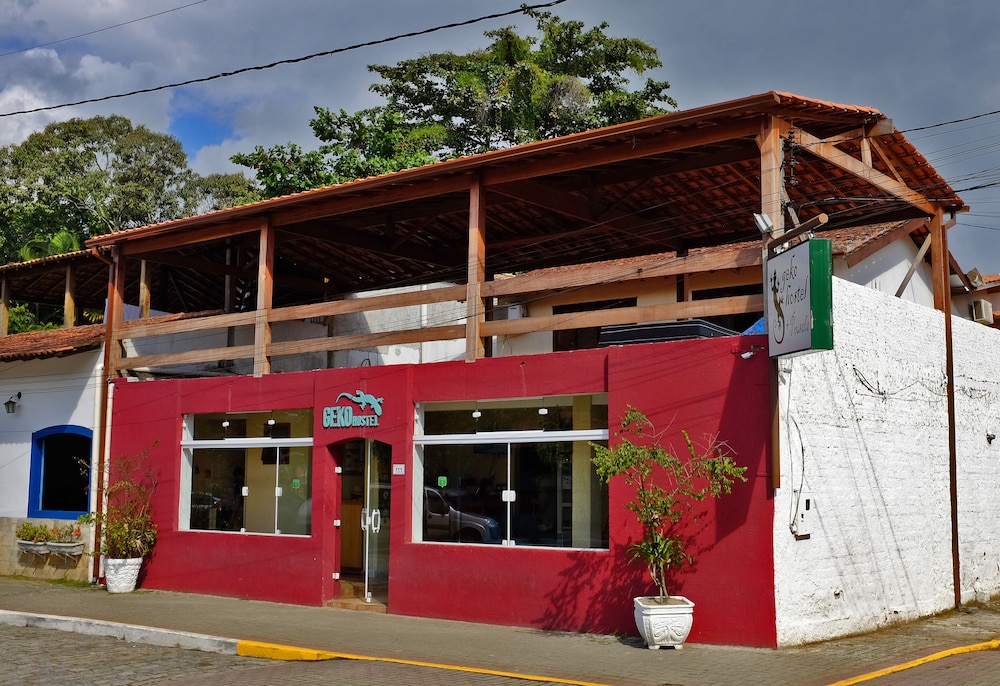 geko pousada paraty