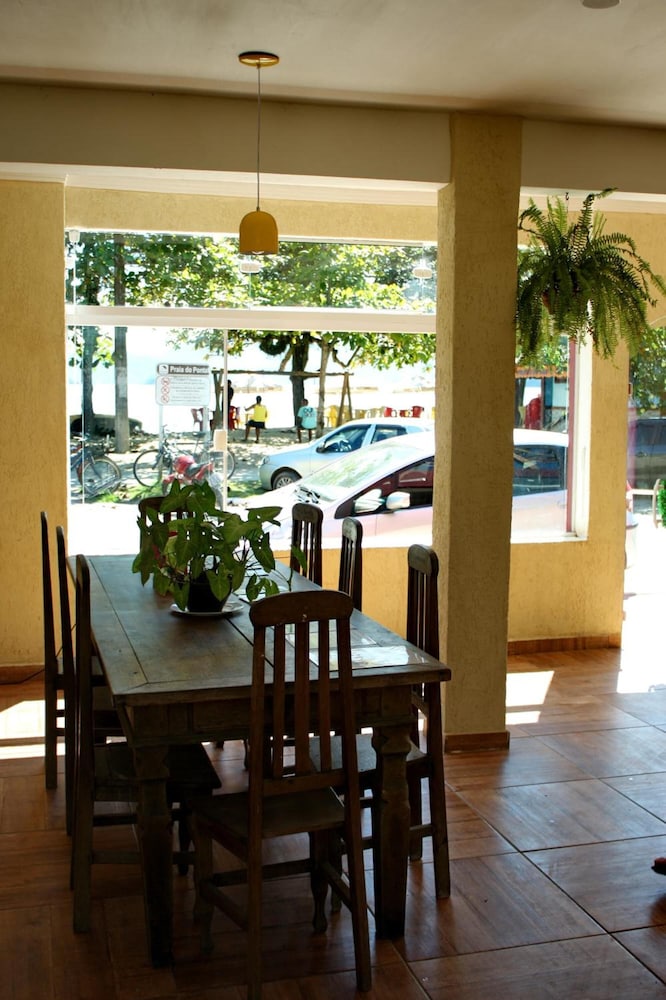geko pousada paraty