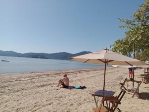 geko pousada paraty